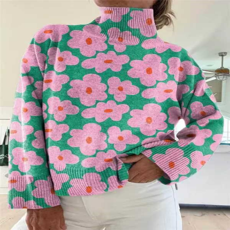 Aspen | Christmas Tree Sweater 1