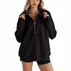 PSALM™ | Comfy Collar Sweatshirt 3