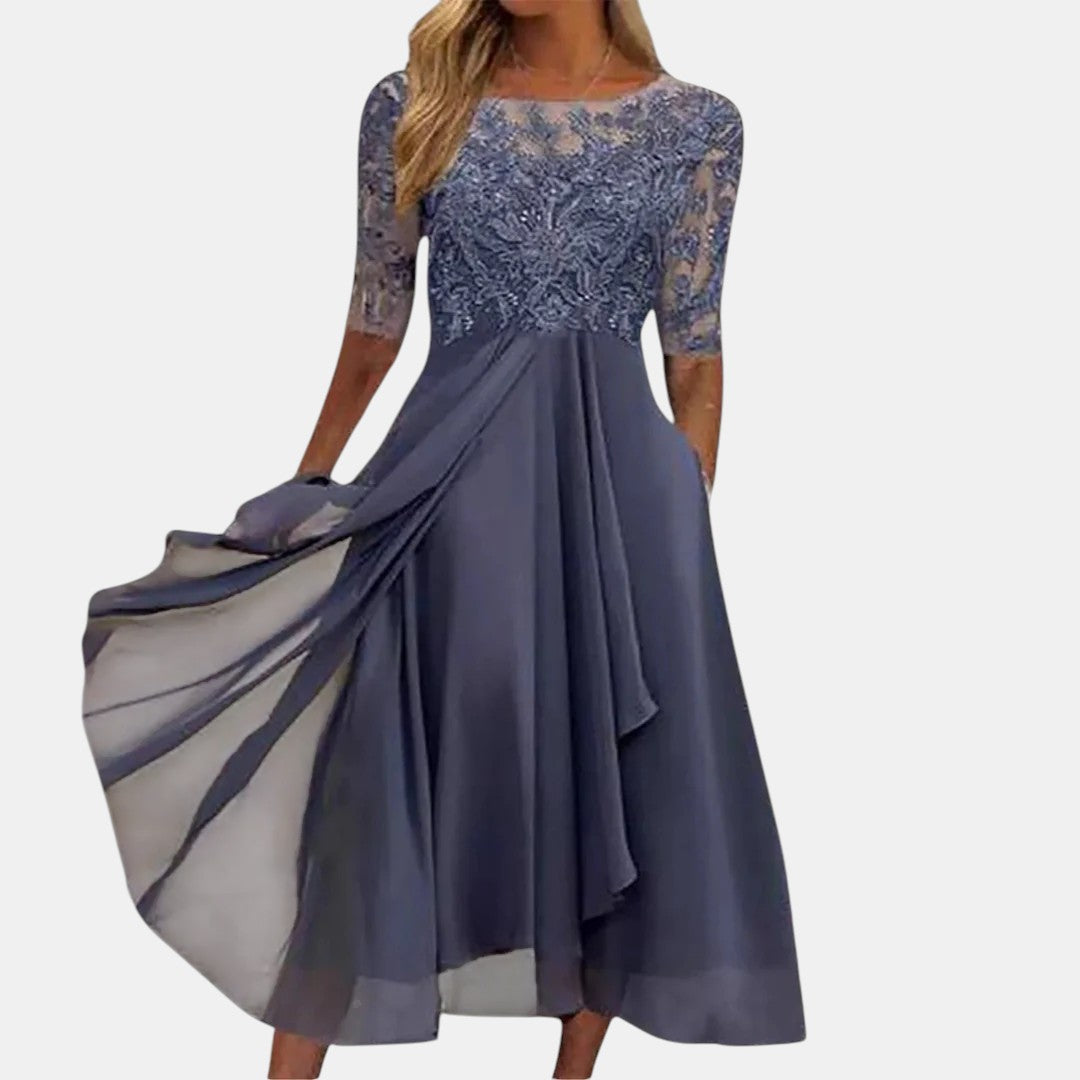 Marivelle™ | Elegant Evening Dress 5