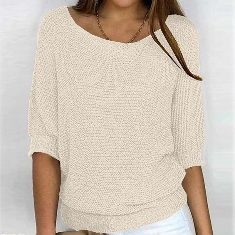 Kalyndrae | Comfortable Sweater 6
