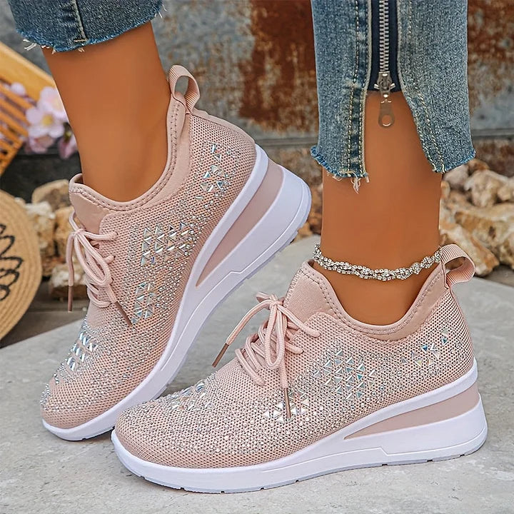 AURELINE - Orthopaedic Comfy Sneakers