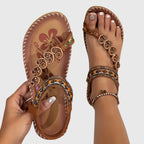 Jocelyn - Women’s Orthopedic Sandals – Comfy Adjustable Fit