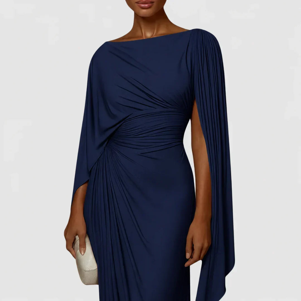 Avyana™ | Pleated Maxi Dress 6