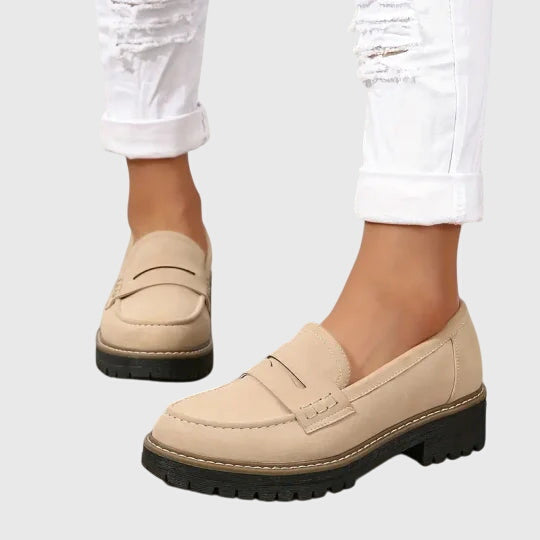 Destiny - Timeless Suede Loafers
