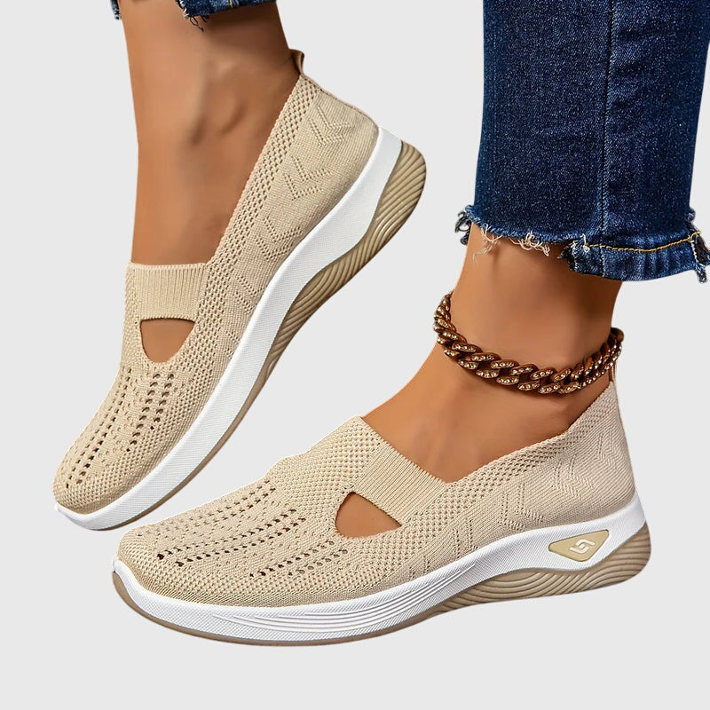 Emely - Women's Orthopedic Slip-On Shoes