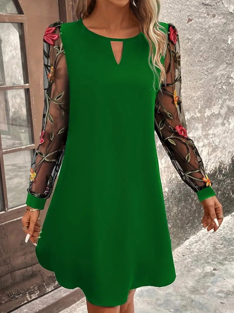Donna | Sophisticated Mini Dress 5