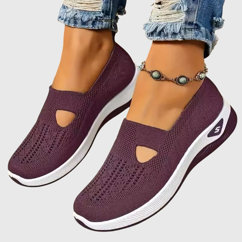 Emely - Women's Orthopedic Slip-On Shoes
