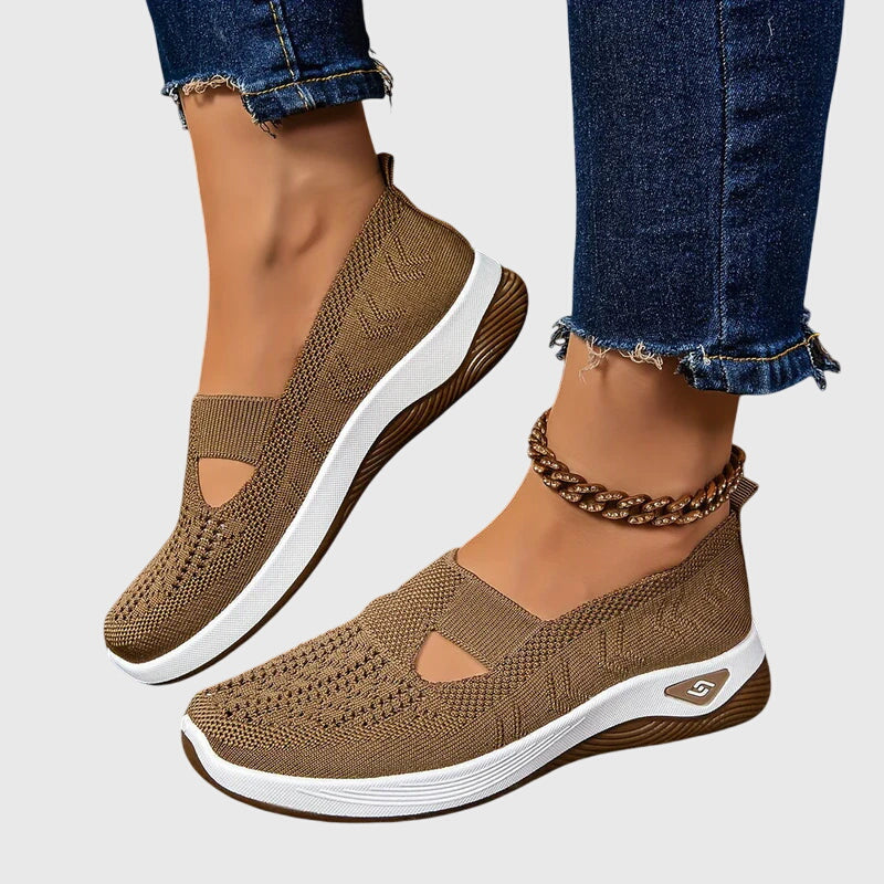 Emely - Women's Orthopedic Slip-On Shoes