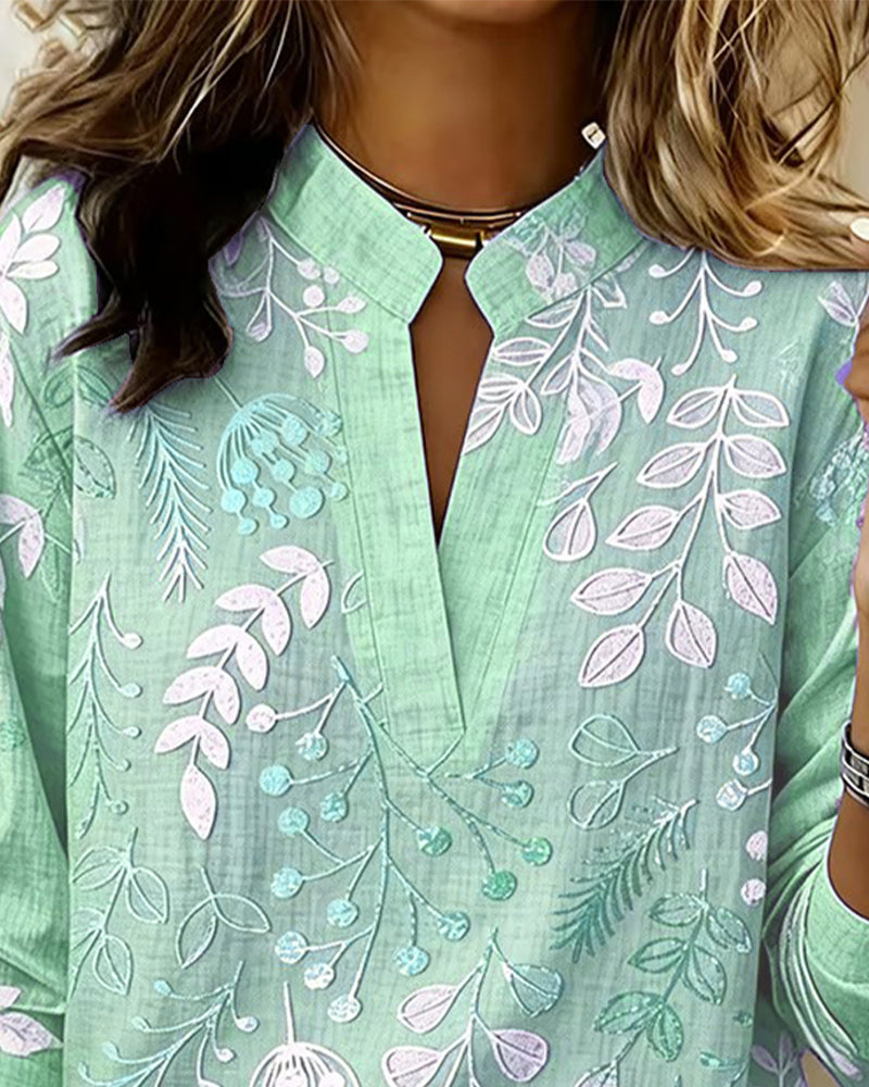 Brielle - Soft Blouse