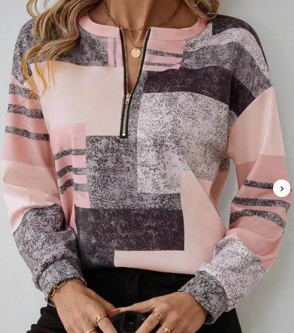 STACEY™ | Half-Zip Sweater 3