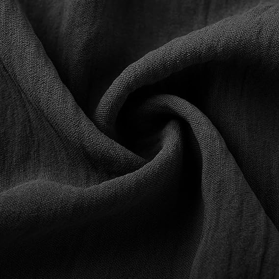 Smocked-Waist Palazzo Pants - View 11