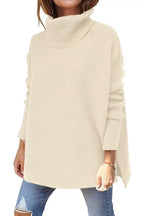 SORA™ | Modern Turtleneck Jumper 5