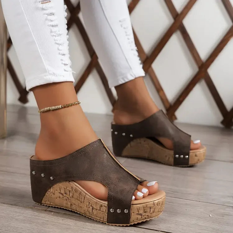 Birdie | Women's Orthopedic Cushioned Sandals