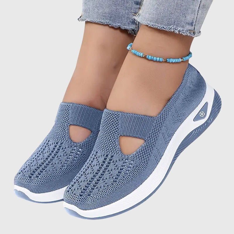 Emely - Women's Orthopedic Slip-On Shoes