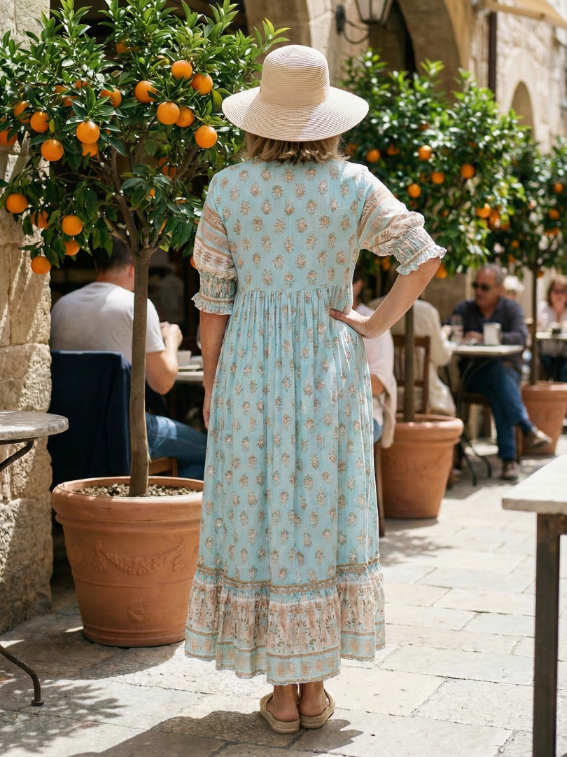 Maren | Effortless Summer Elegance 🌿 8
