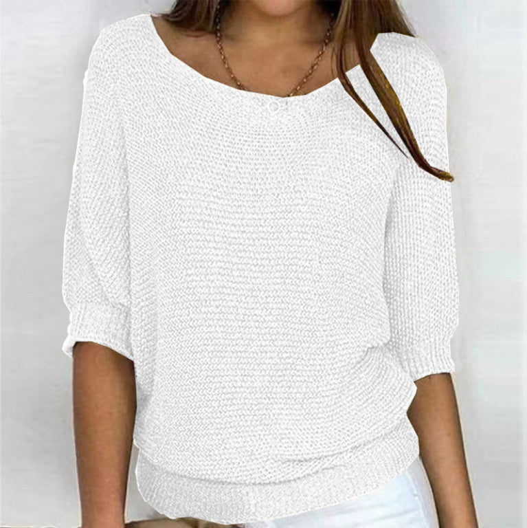 Kalyndrae | Comfortable Sweater 8