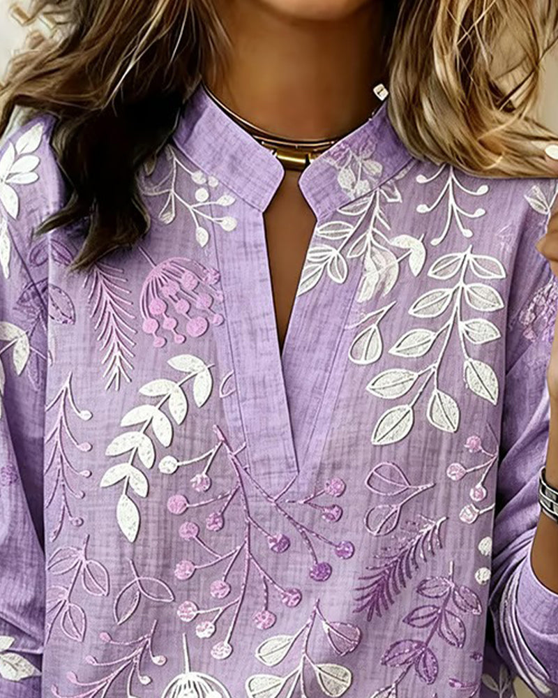 Brielle - Soft Blouse