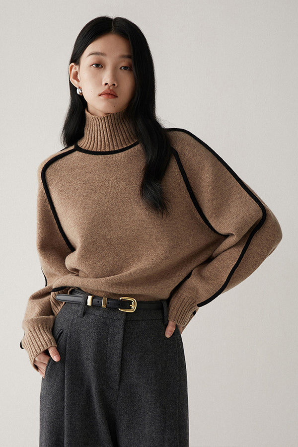 Elizandraa | Elegant Sweater 3