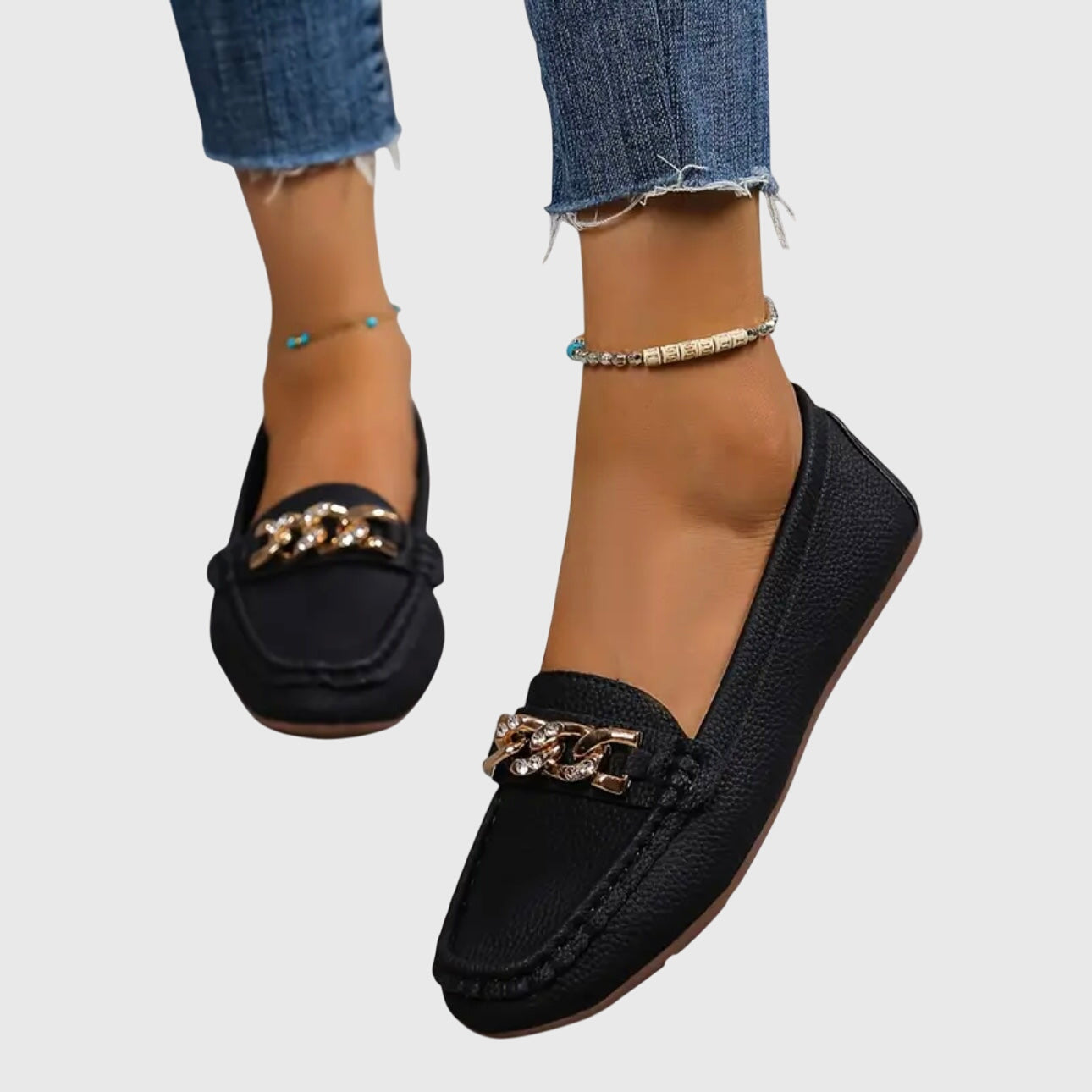 Melissa - Women's Orthopedic Loafers with Comfort Fit