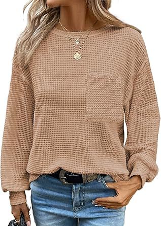 LIORA™ | Cozy Crewneck Sweater 2