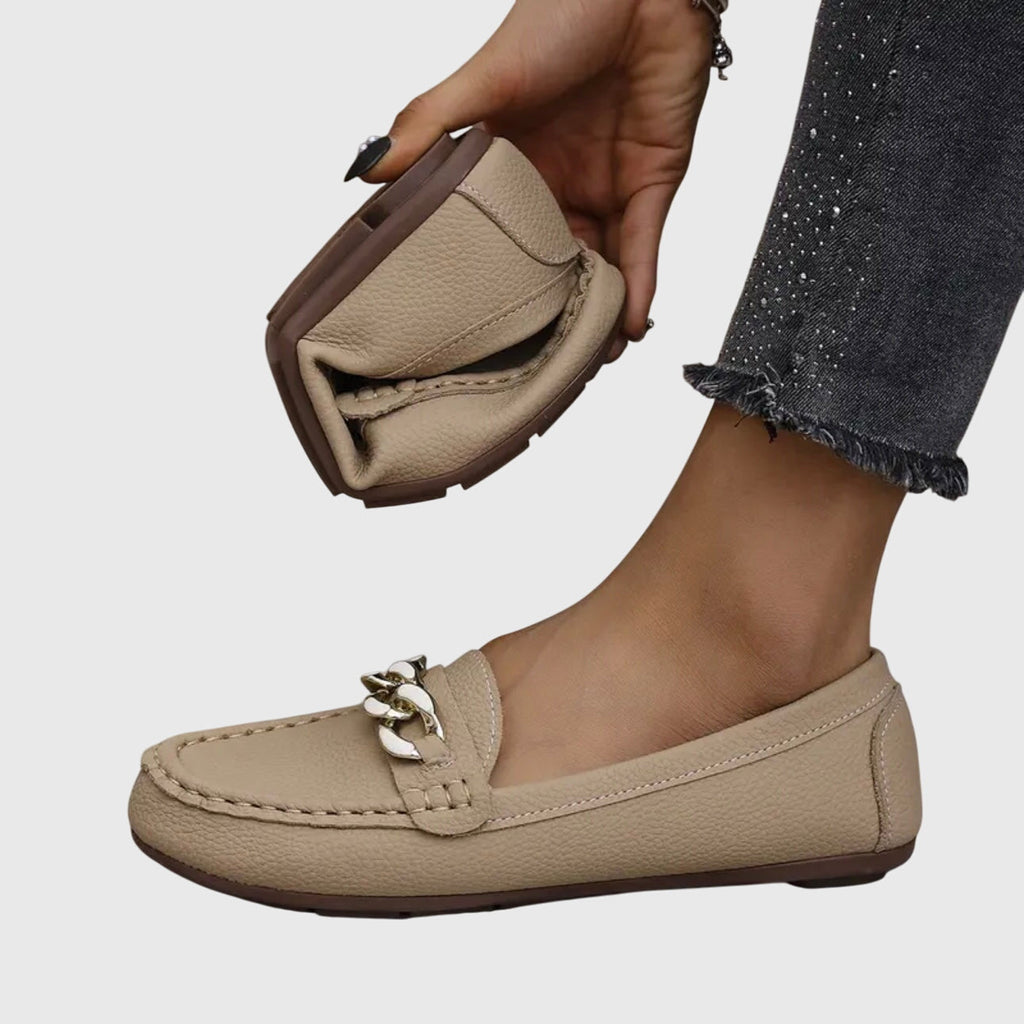 Melissa - Women's Orthopedic Loafers with Comfort Fit