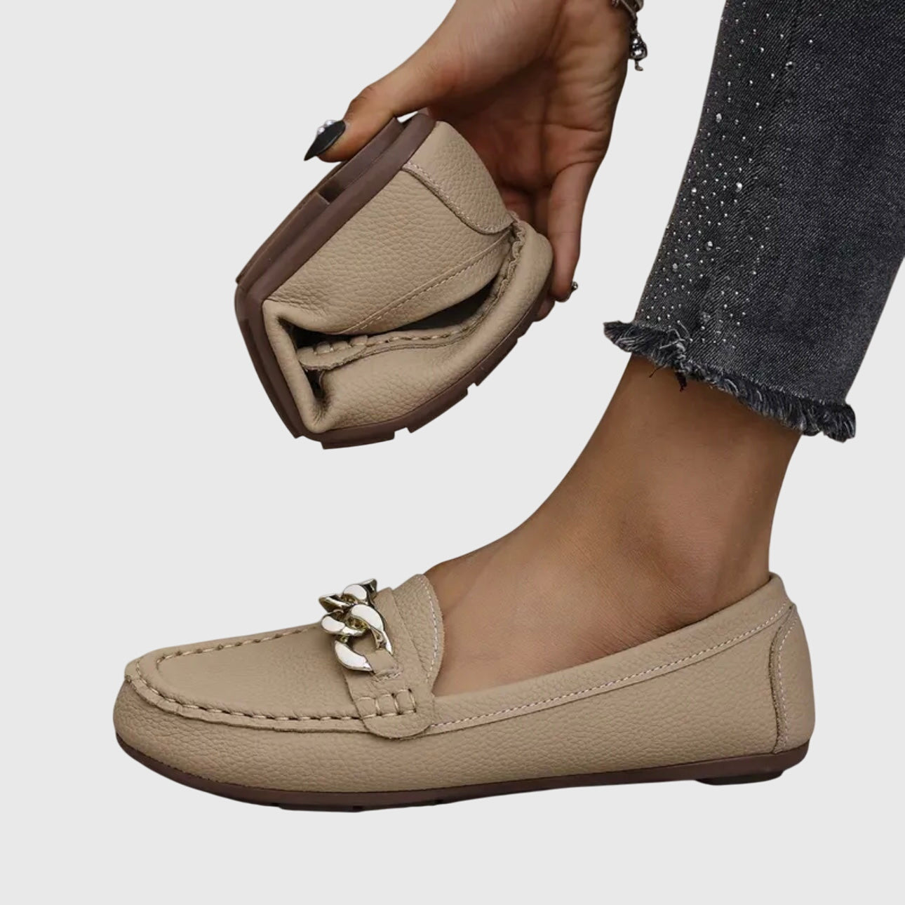 Melissa - Women's Orthopedic Loafers with Comfort Fit