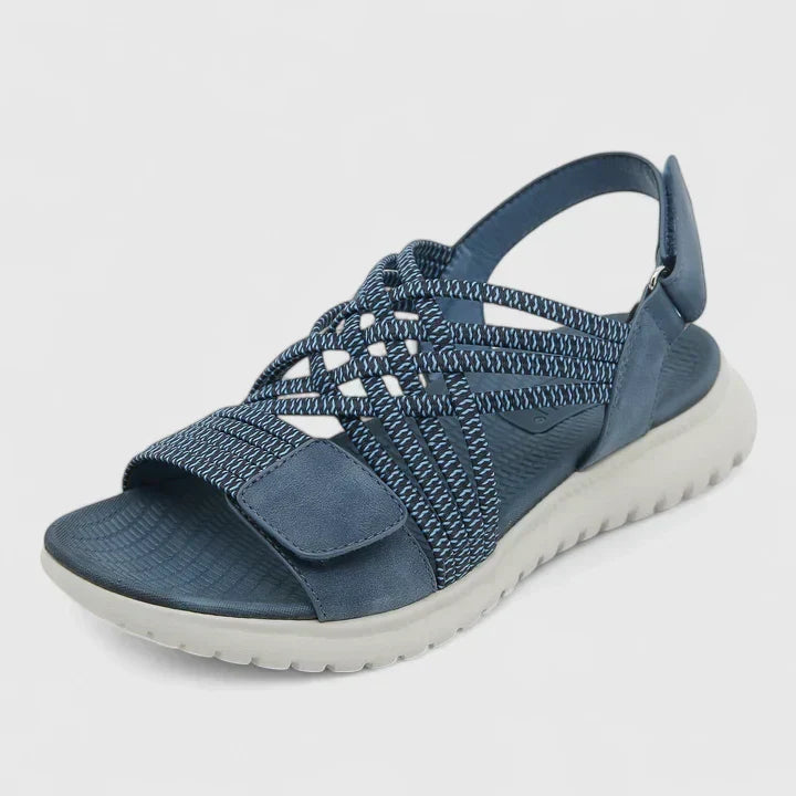 Arvienne - Women's Orthopedic Sandals Adjustable Straps Arch Support