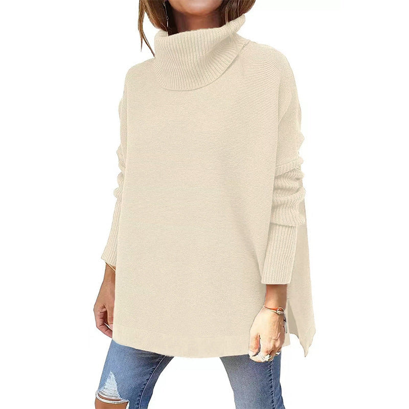SORA™ | Modern Turtleneck Jumper 1