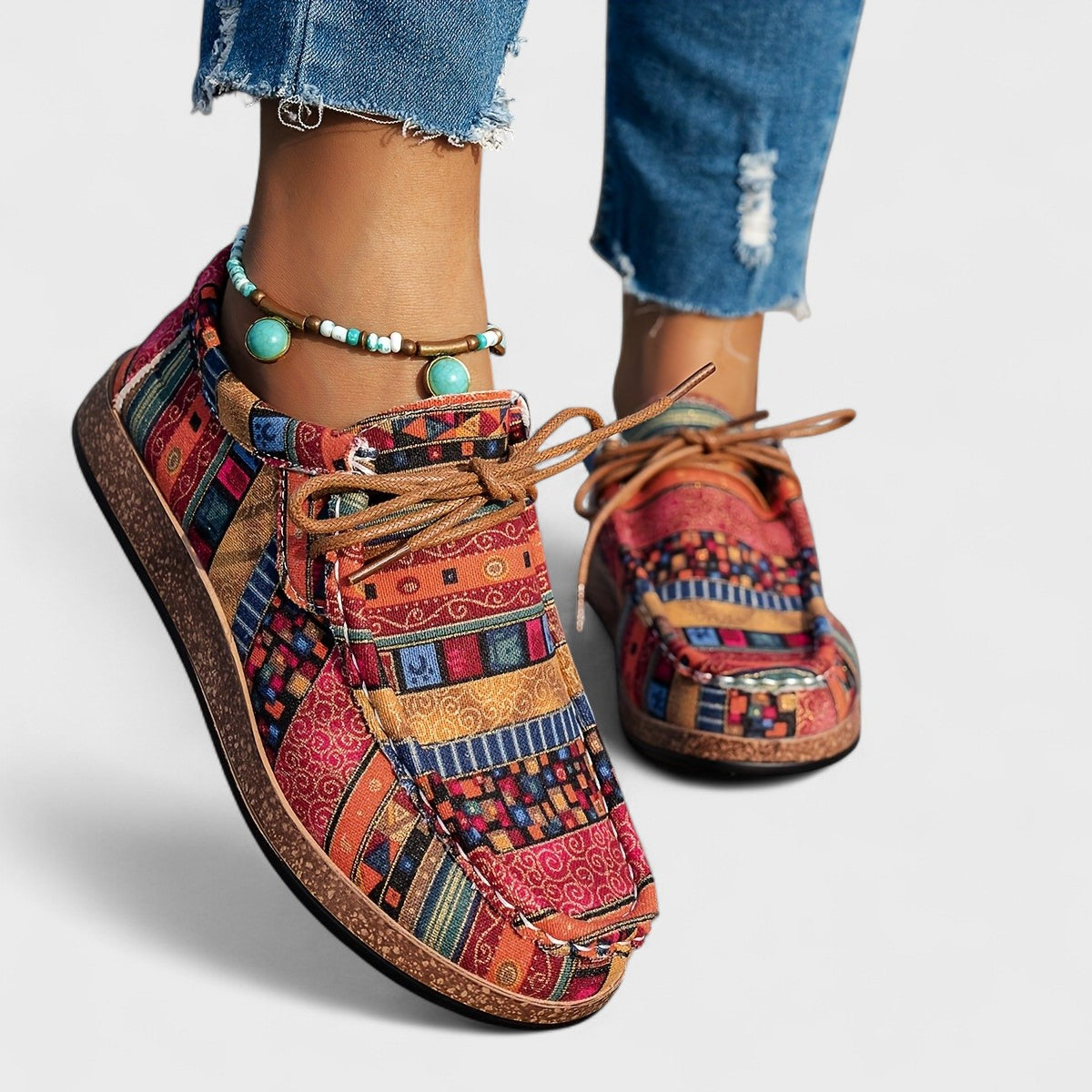 OTRHOVIVA - Lightweight and Comfortable Orthopaedic Sneakers for Women