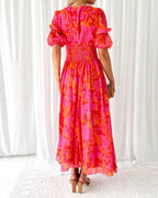 Francine™ Flowing Long Dress 3