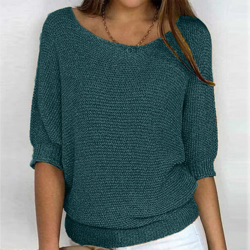 Kalyndrae | Comfortable Sweater 7