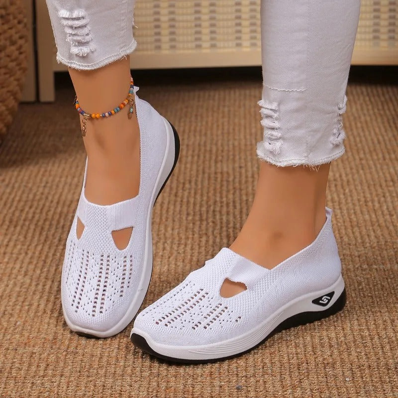 Emely - Women's Orthopedic Slip-On Shoes