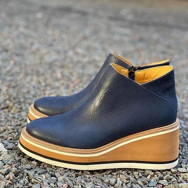 Jeanne - Women's Orthopedic Waterproof Boots