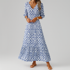 Women’s Relaxed Fit Maxi Dress