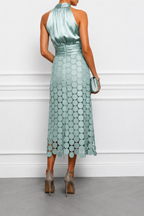 Emma™ | Elegant Midi Dress 7