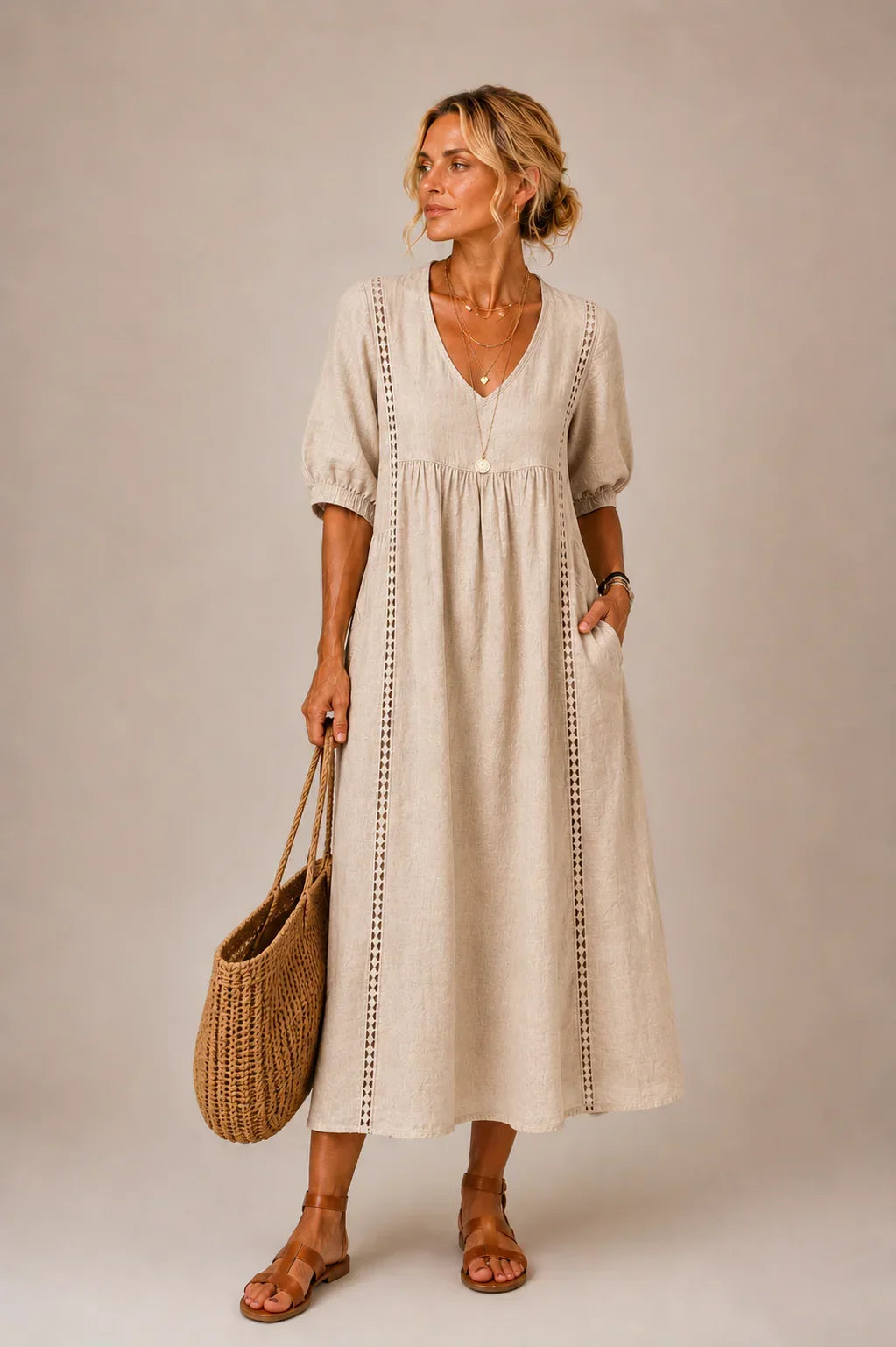 Marisol™ | Elegant Evening Dress 7