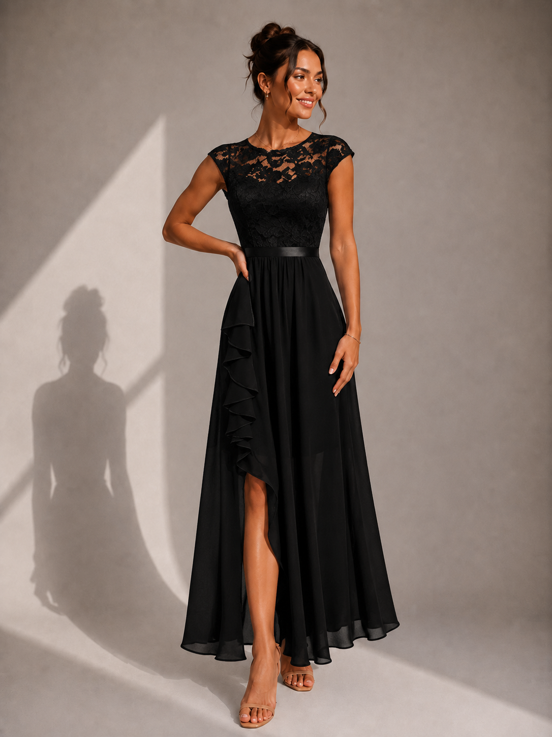 Rose™ | Elegant Maxi Dress 3