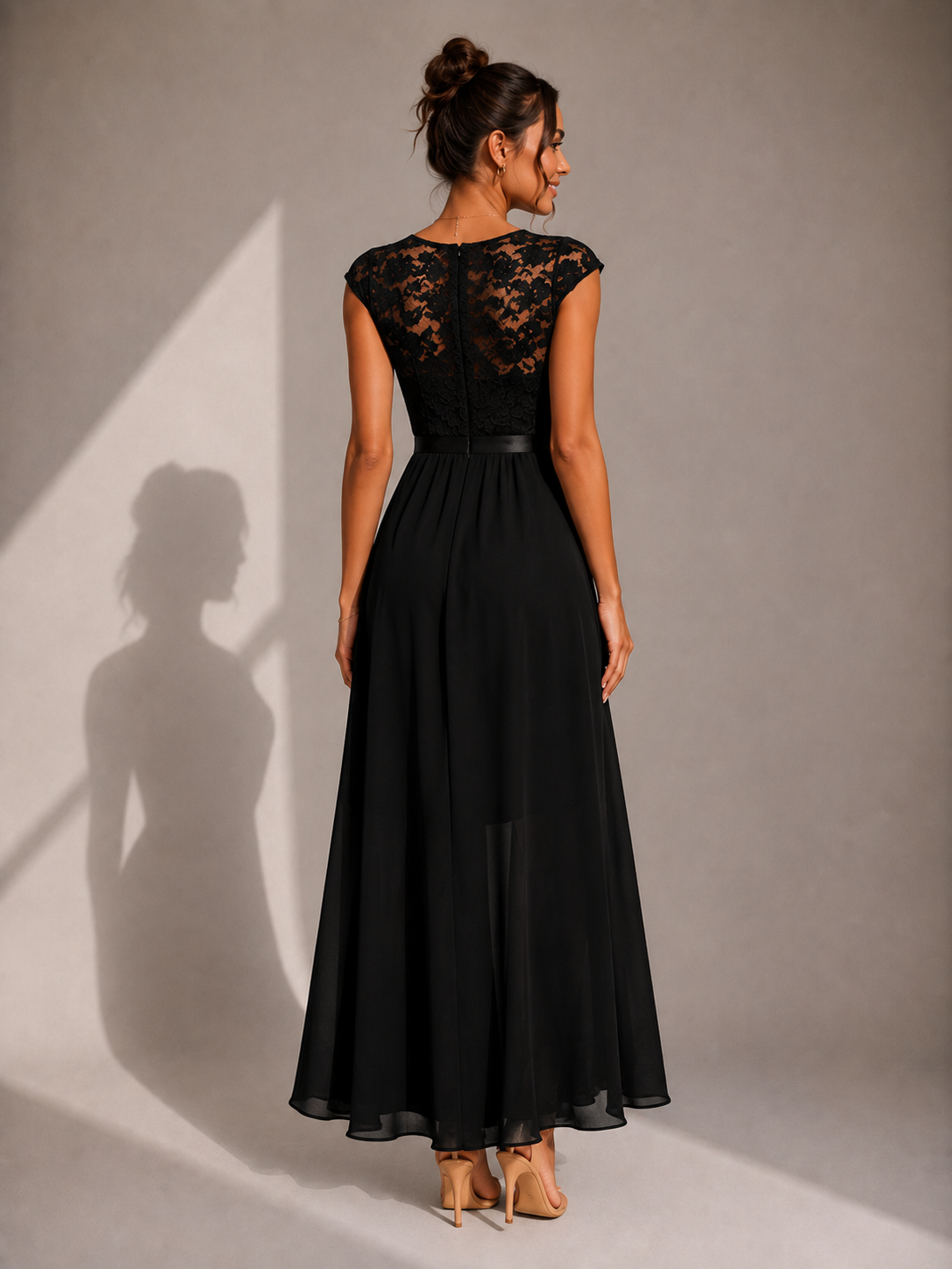 Rose™ | Elegant Maxi Dress 4