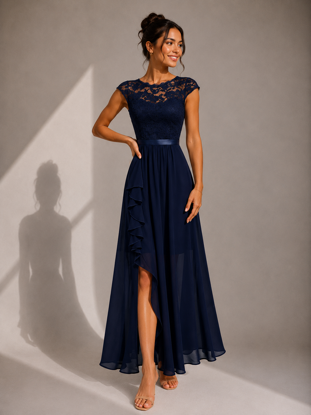 Rose™ | Elegant Maxi Dress 5