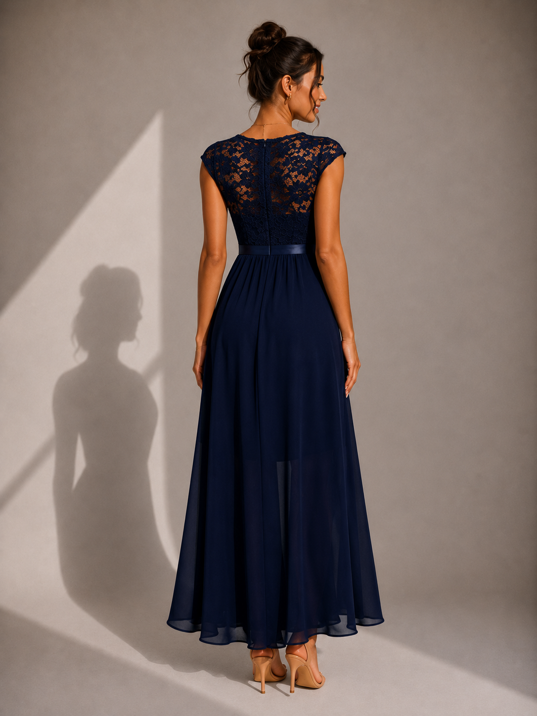 Rose™ | Elegant Maxi Dress 6