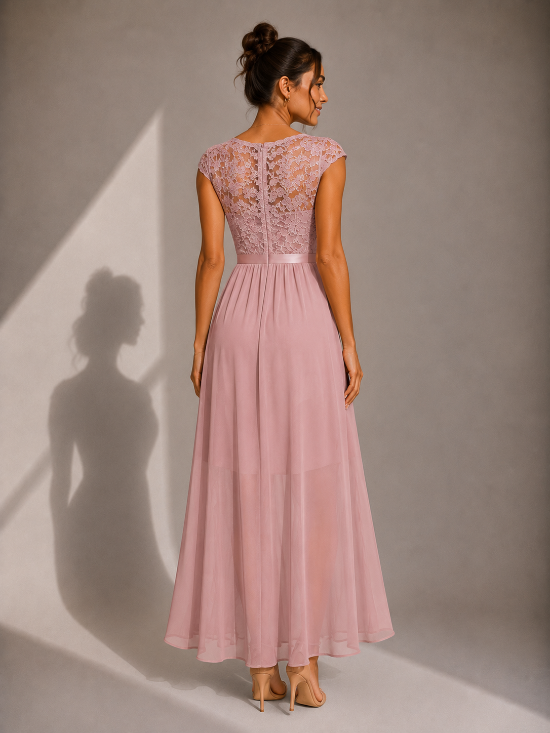 Rose™ | Elegant Maxi Dress 7