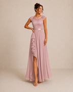 Rose™ | Elegant Maxi Dress 2