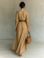 Thames | Women's Casual Summer Maxi Dress