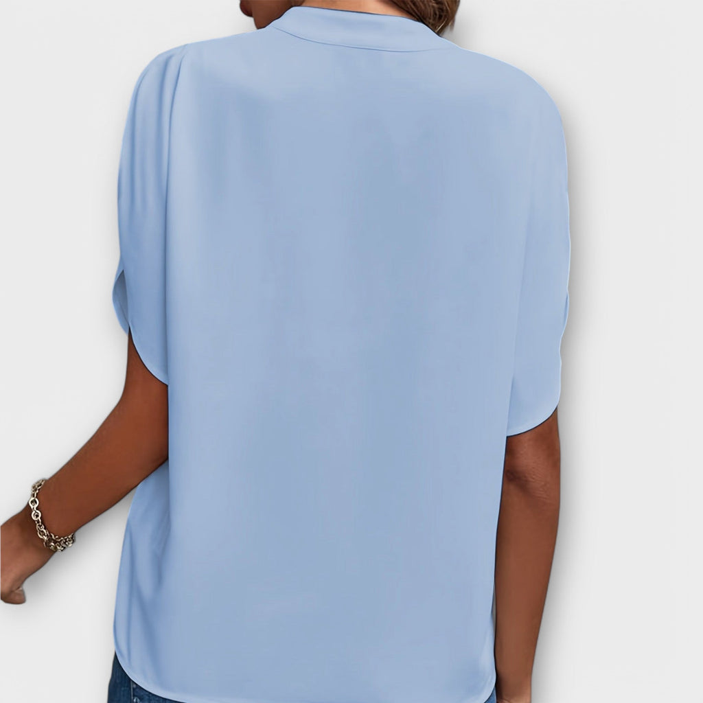 Vivi - Elegant, Lightweight Women's Blouse