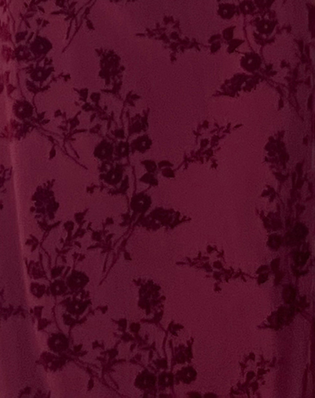 Women's Wedding Guest Floral V Neck Midi Dress