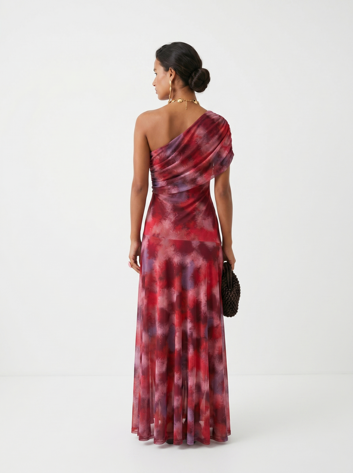 Quinara™ | Elegant Simple Maxi Dress 5