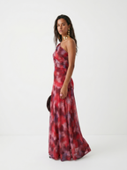 Quinara™ | Elegant Simple Maxi Dress 4