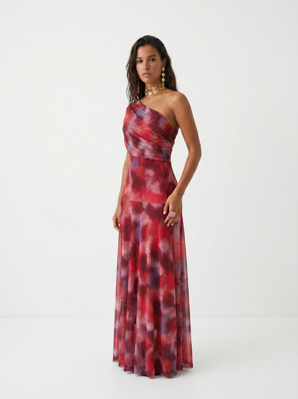Quinara™ | Elegant Simple Maxi Dress 3