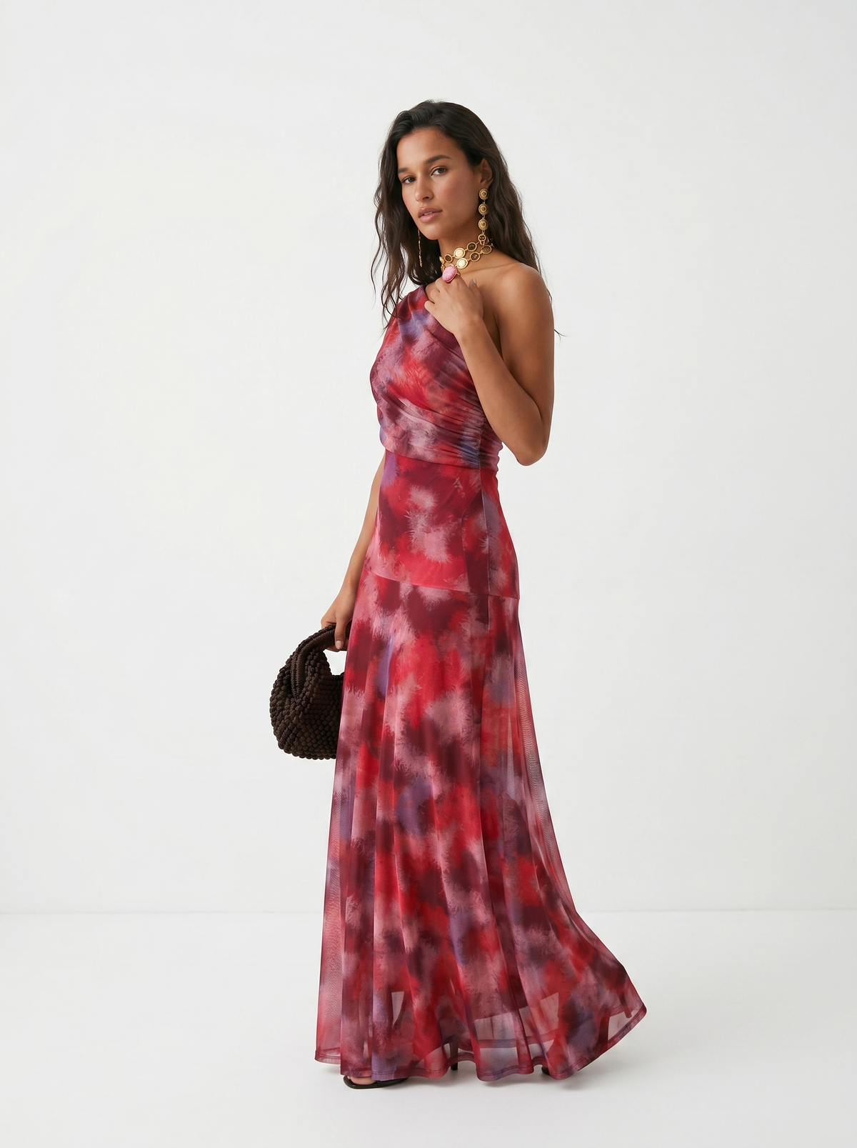 Quinara™ | Elegant Simple Maxi Dress 1