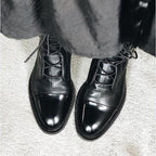 Sophia - Women’s Lace-Up Leather Ankle Boots